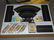 Boxed Aurora HO Four Lane Racing Set #1308 - 2