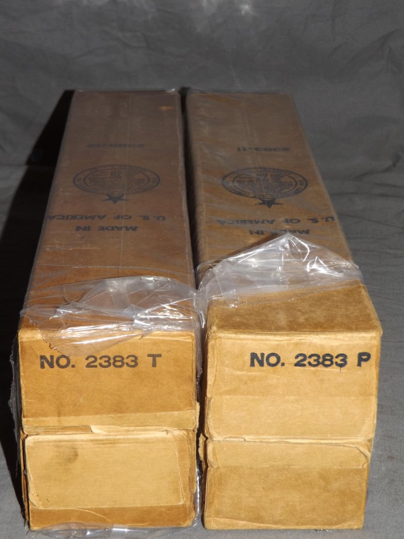 Lot of 2 Lionel Postwar F-3 Diesels, Boxed (1 of 3)