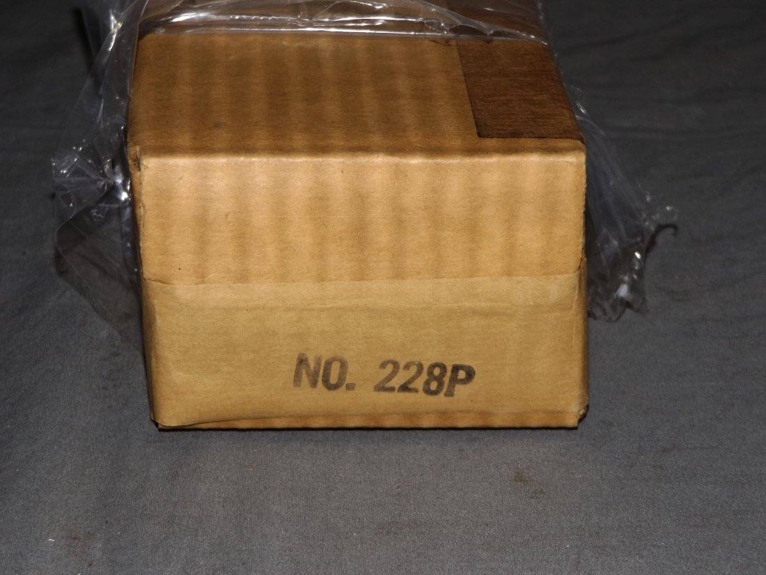 Lionel #228P Canadian National Alco Diesel: Sealed in box. Mint.