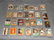 Terrific Mickey Mantle Baseball Card Lot. 27 cards