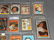 Terrific Mickey Mantle Baseball Card Lot. 27 cards - 3