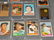 Terrific Mickey Mantle Baseball Card Lot. 27 cards - 4
