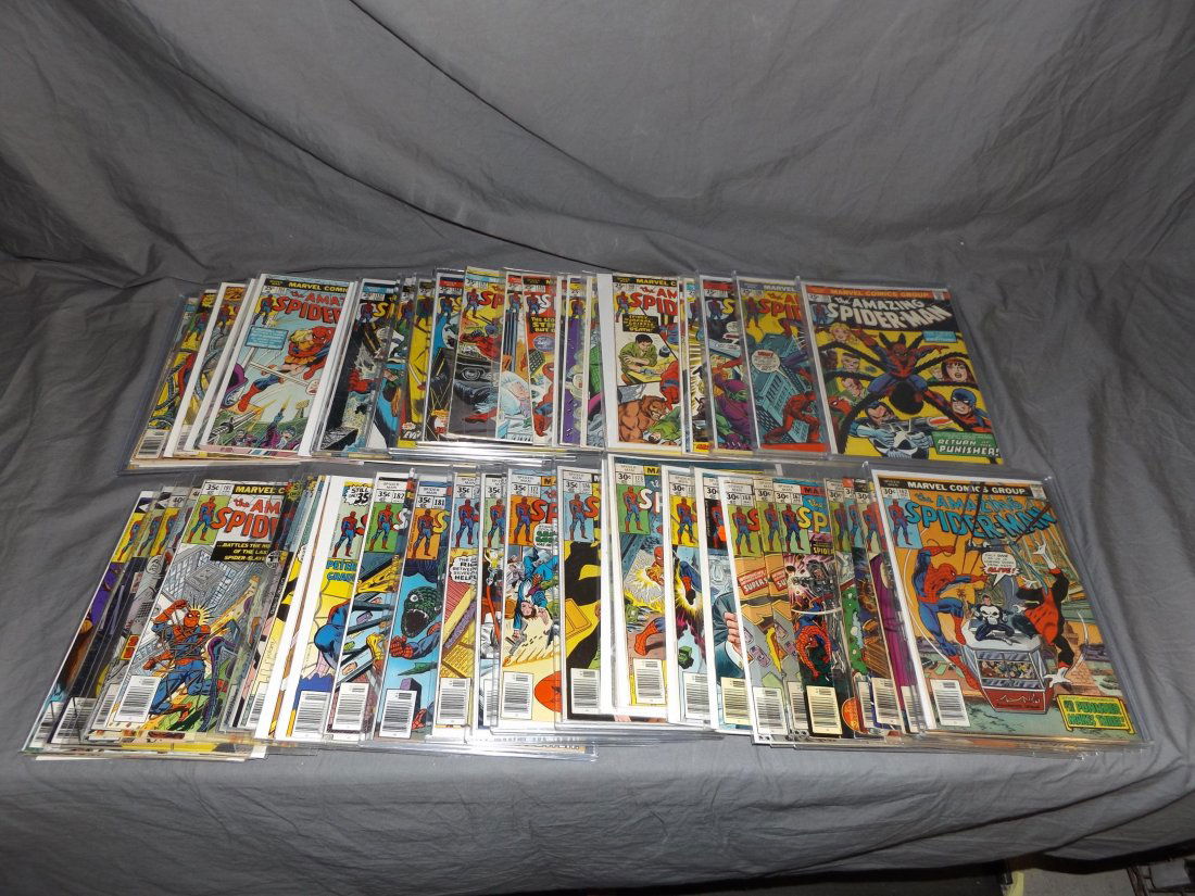 Amazing Spiderman. High Grade Run. (1 of 4)