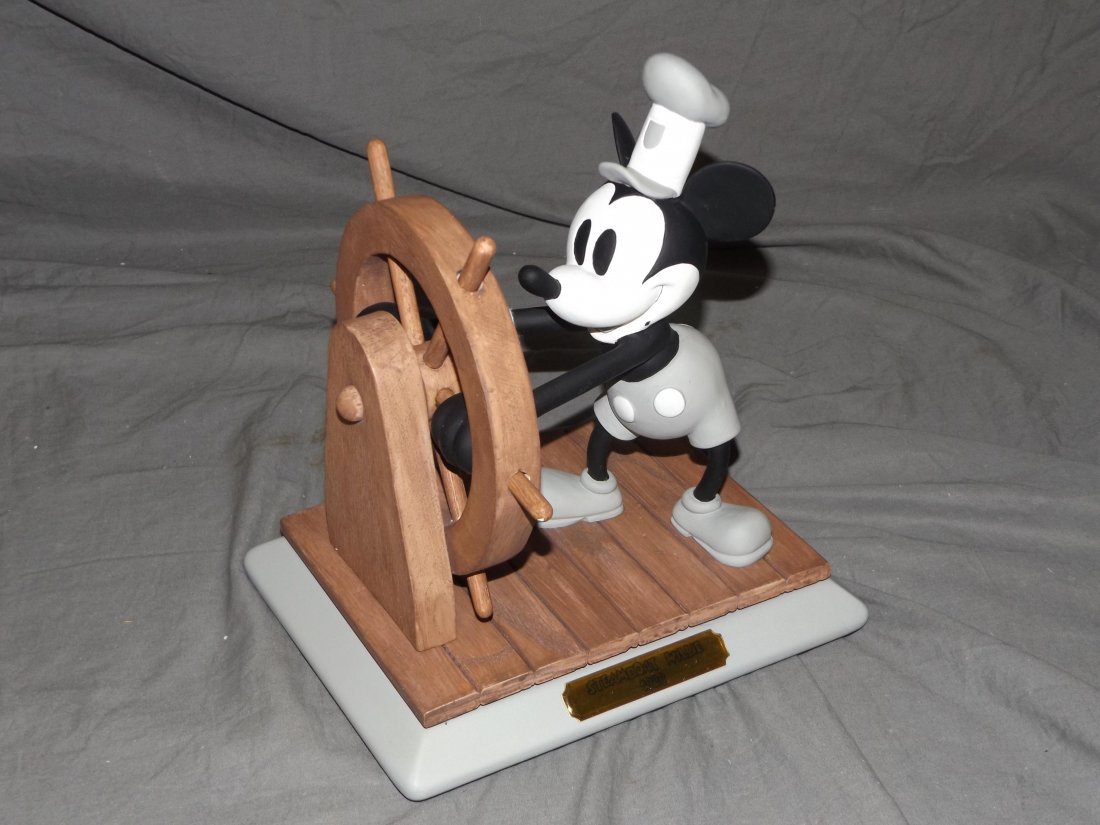 1992 Disneyana Convention, Steamboat Willie (1 of 5)