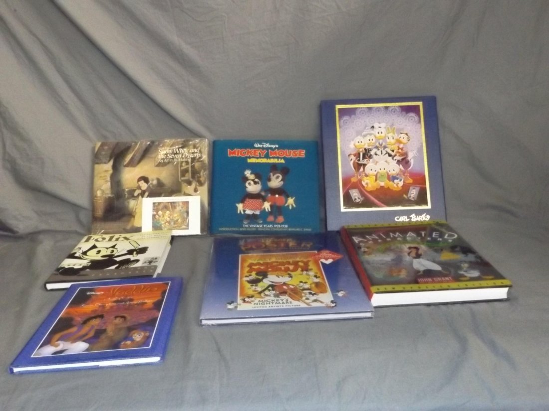 Great Disney Book Lot (1 of 3)