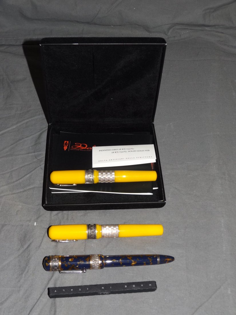 Delta Lot of 3- Alfa Romeo and Venezia (1 of 3)