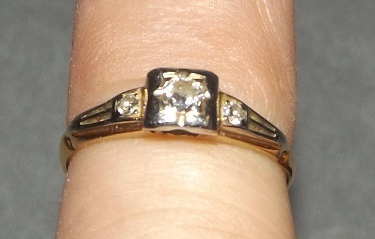 Engagement Ring (1 of 2)