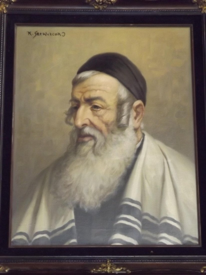 Konstantin Szewczenko (1915 - 1991), Oil on Canvas (1 of 5)