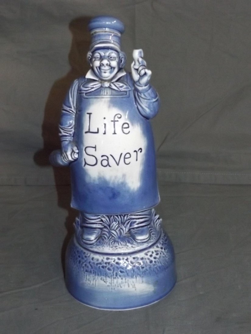 Schafer & Vater Life Saver Musical Baker Decanter (1 of 4)
