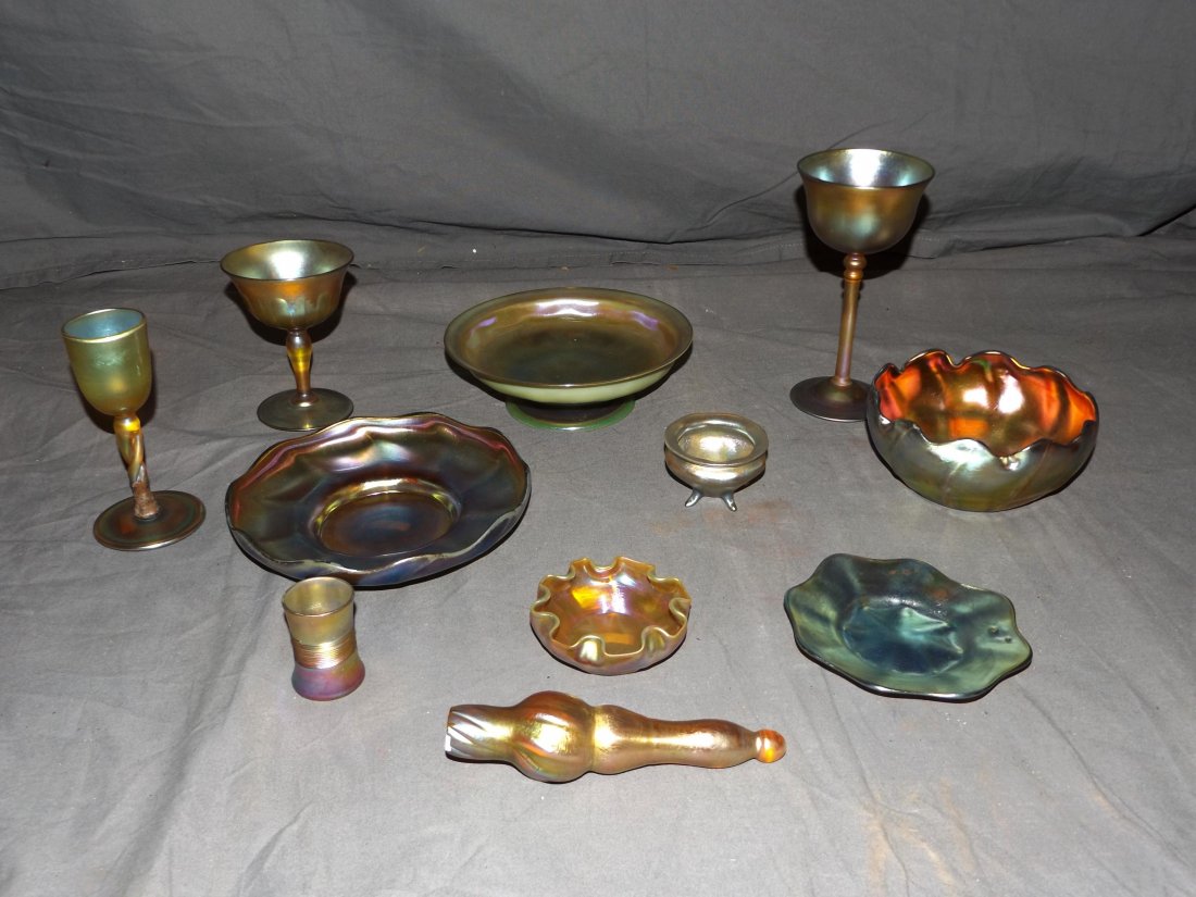 Tiffany Lot of 10+ (1 of 10)