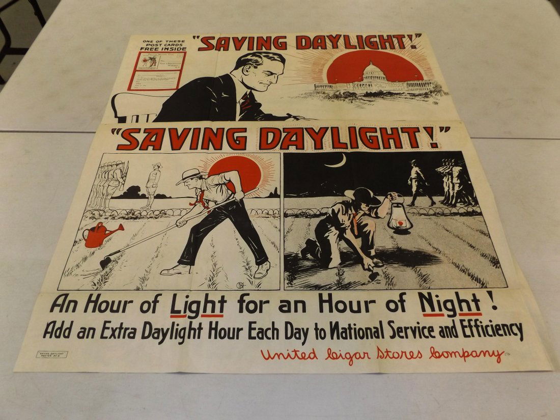 World War One Poster. (1 of 3)