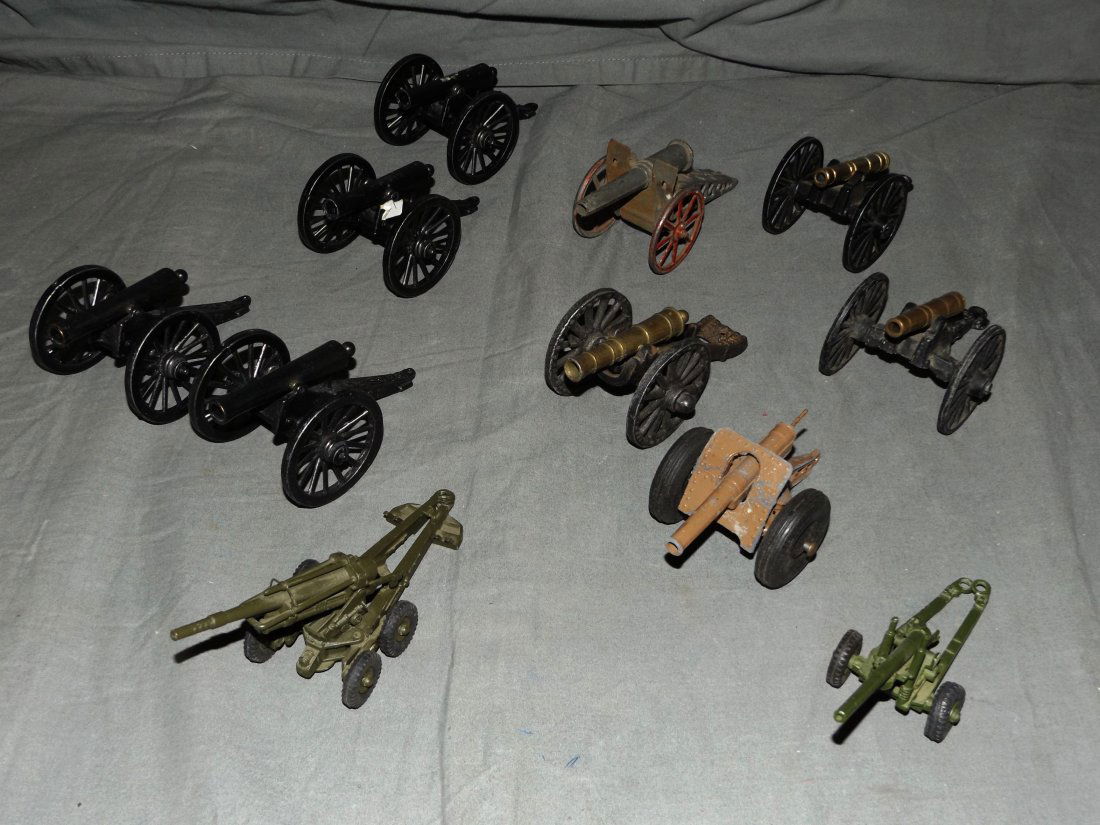 Cannon Lot. (1 of 1)