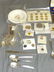 Mixed Lot. Includes Spoons & FDR. - 2