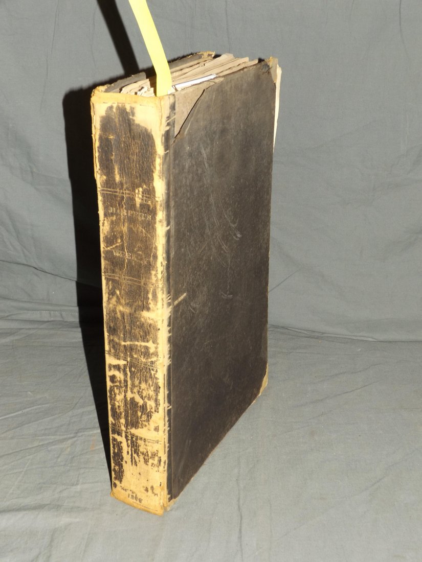 Harpers Weekly Bound Volume 1866 (1 of 3)