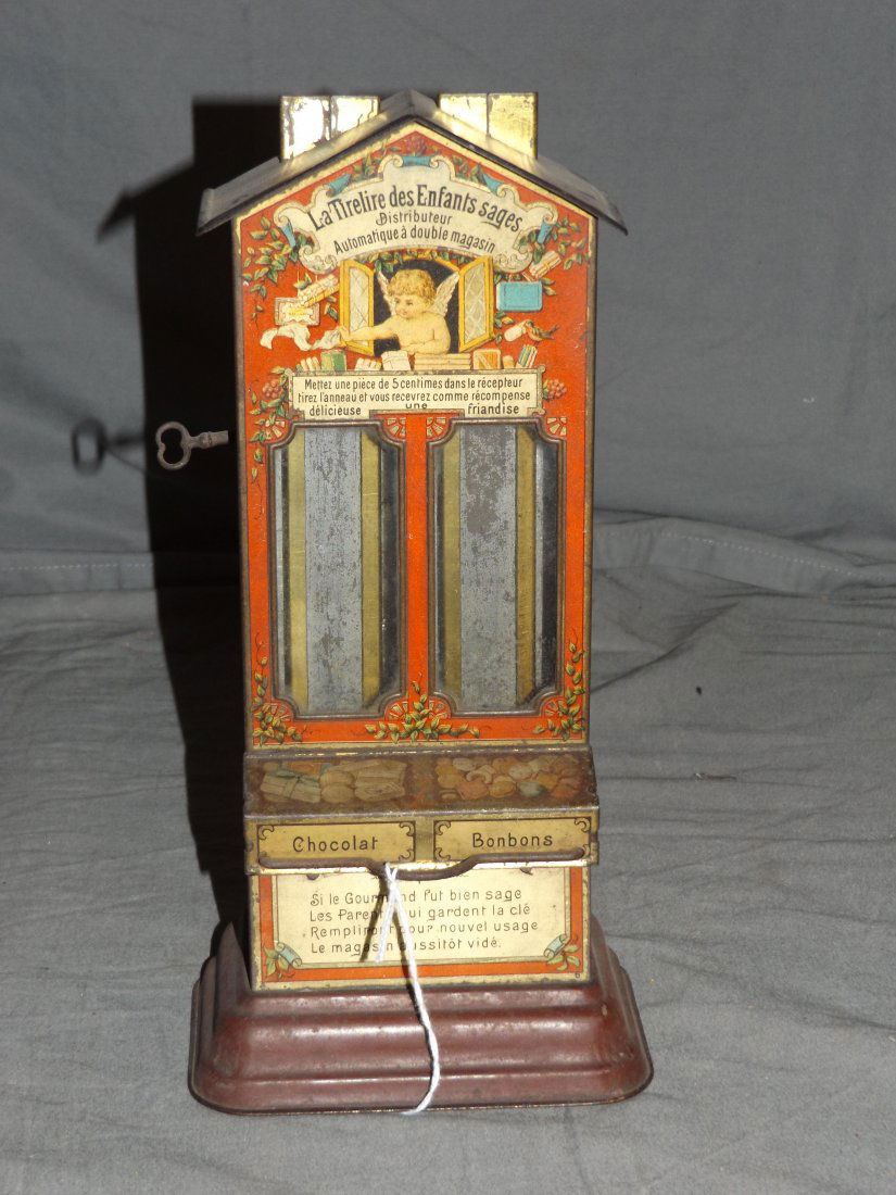 Stollwerck Candy Vendor. (1 of 4)