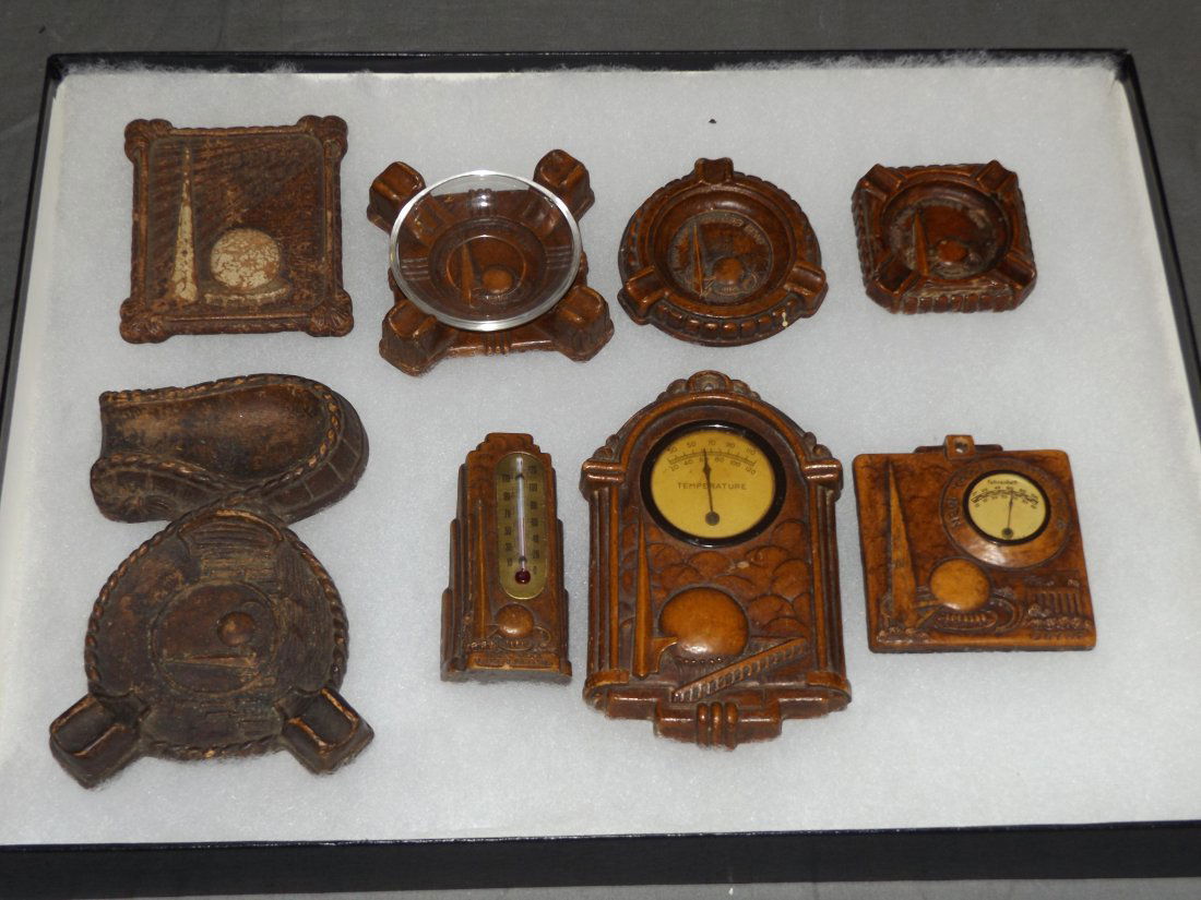 1939 Worlds Fair Scirroco Lot. (1 of 1)