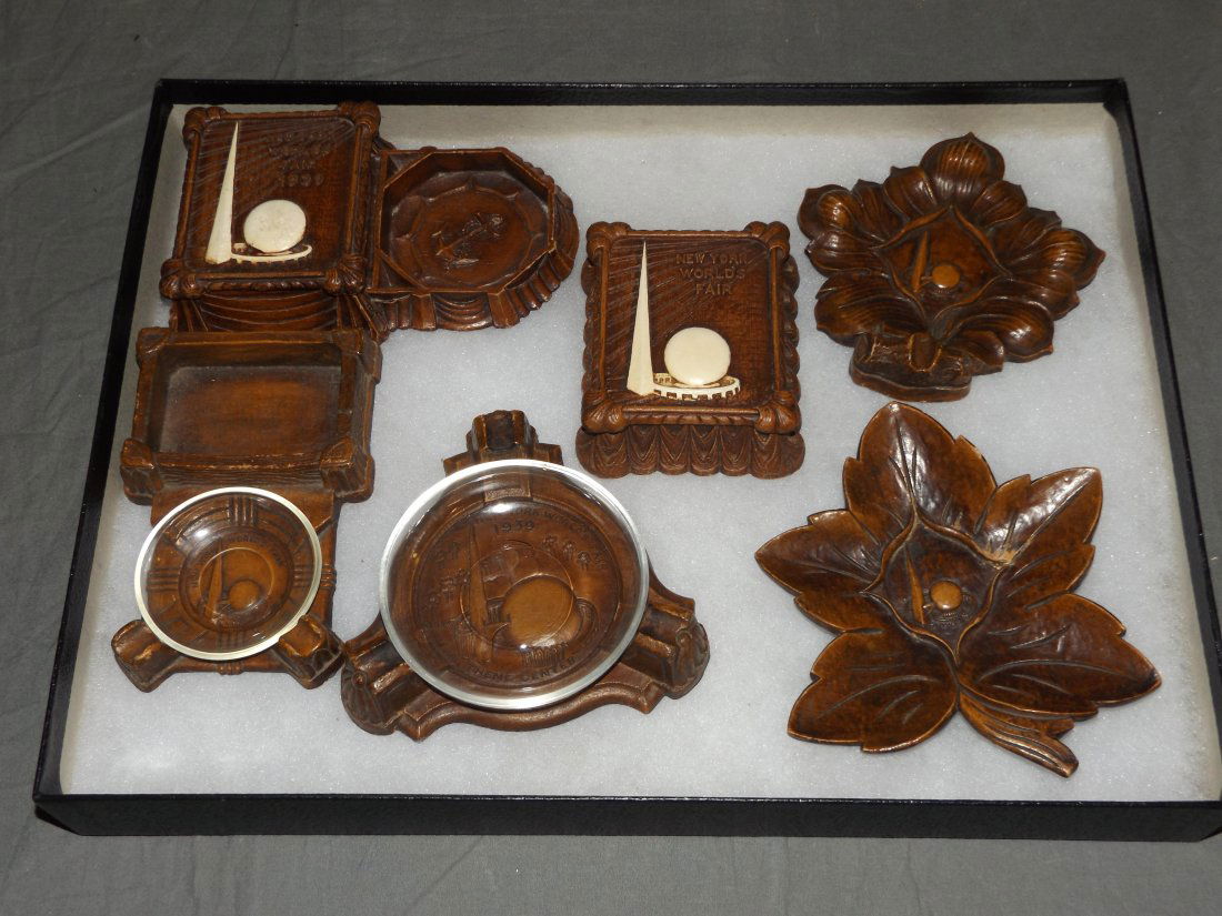 1939 Worlds Fair Scirroco Lot. (1 of 1)