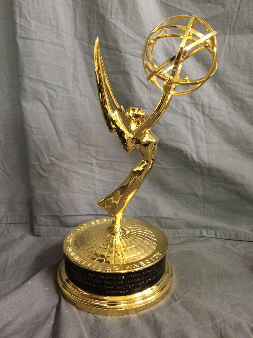 1987 Primetime Emmy Award (1 of 2)