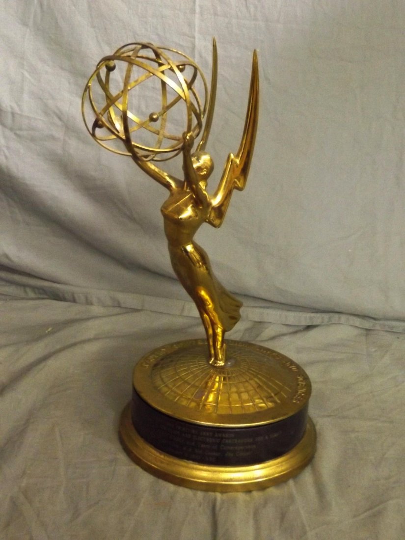 1982-83 Saturday Night Live Primetime Emmy Award (1 of 4)