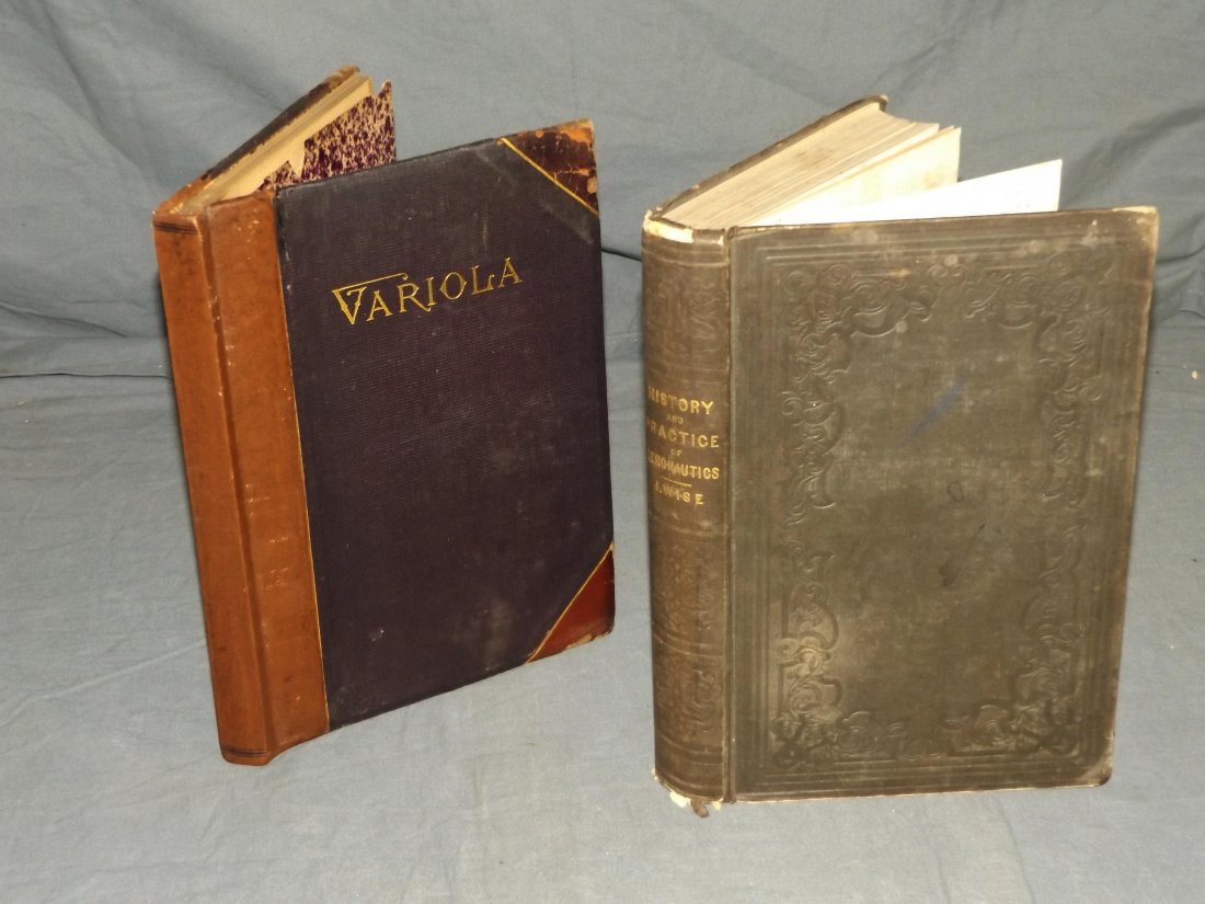 Science and Technology. Lot of Two. (1 of 3)