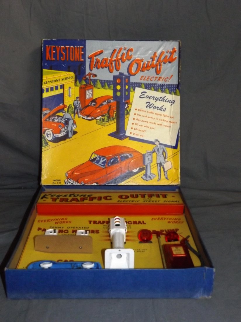 Keystone Traffic Outfit. (1 of 4)