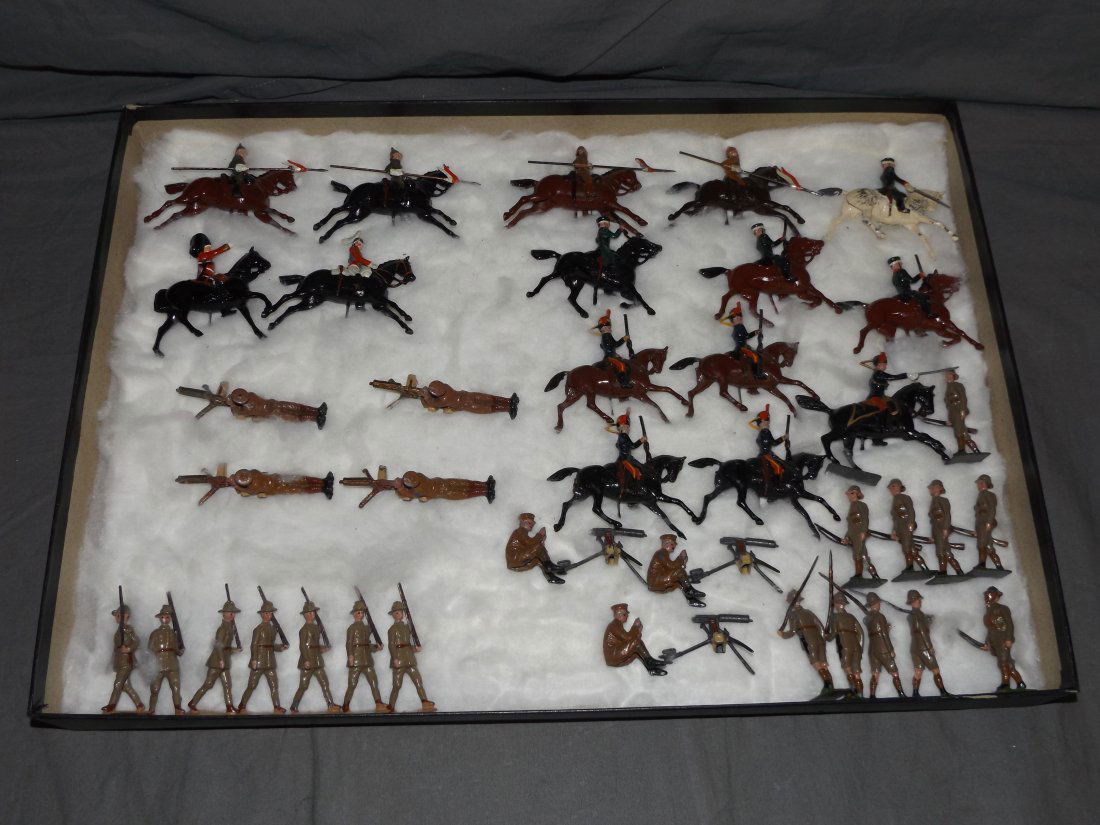 Britains Mixed Sets. (1 of 3)