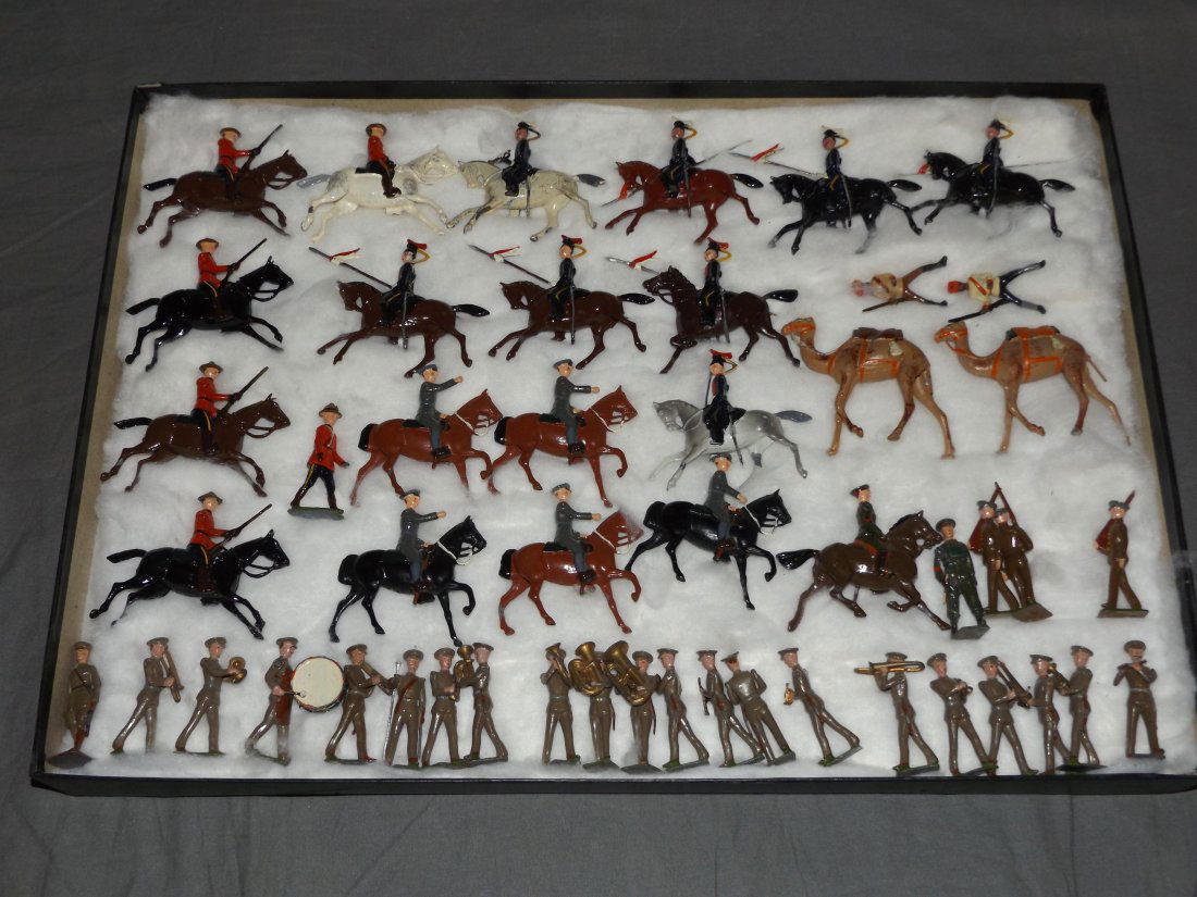 Britains Mixed Sets. (1 of 3)