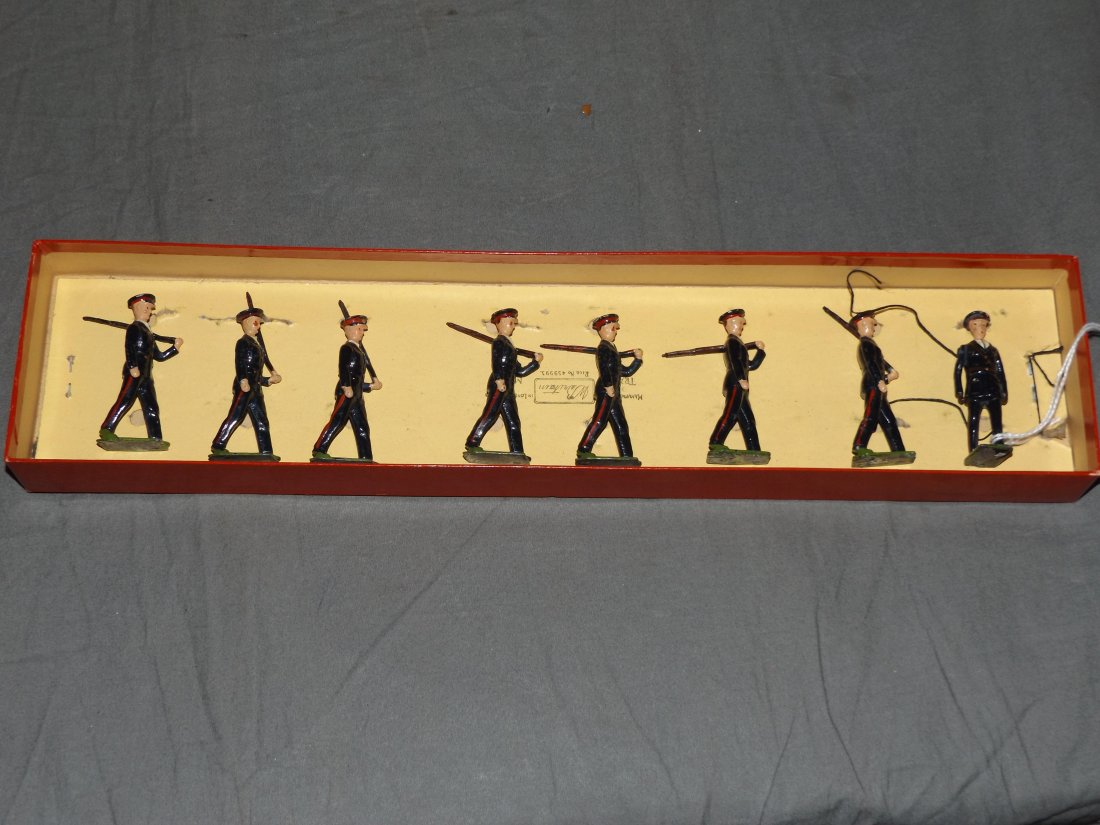 Britains Set 2030 Boxed. (1 of 4)