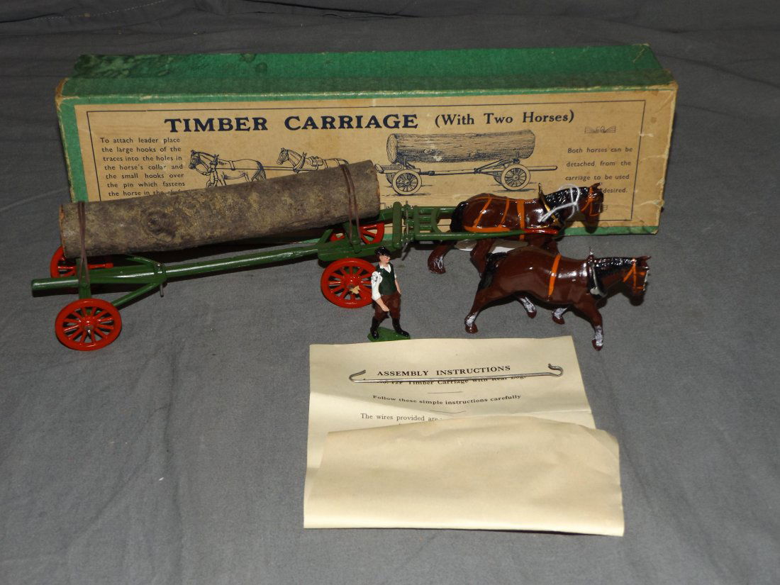 Britains 12F Boxed (1 of 2)