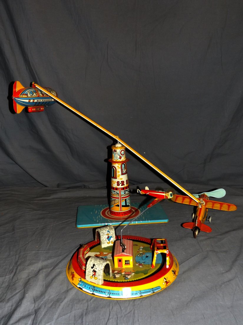 Two Piece Toy Lot. (1 of 3)