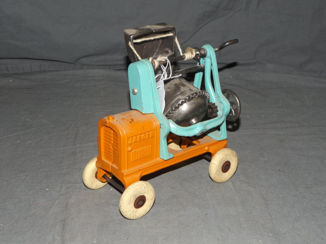Kenton Jaeger Cement Mixer. (1 of 3)