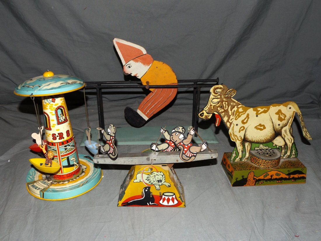 Miscellaneous Toy Lot (1 of 5)