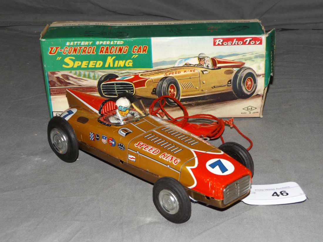 Rosko Toys Battery Op. Mcgregor Smoking Cigar Rosko Toys Battery Op. Mcgregor Smoking Cigar