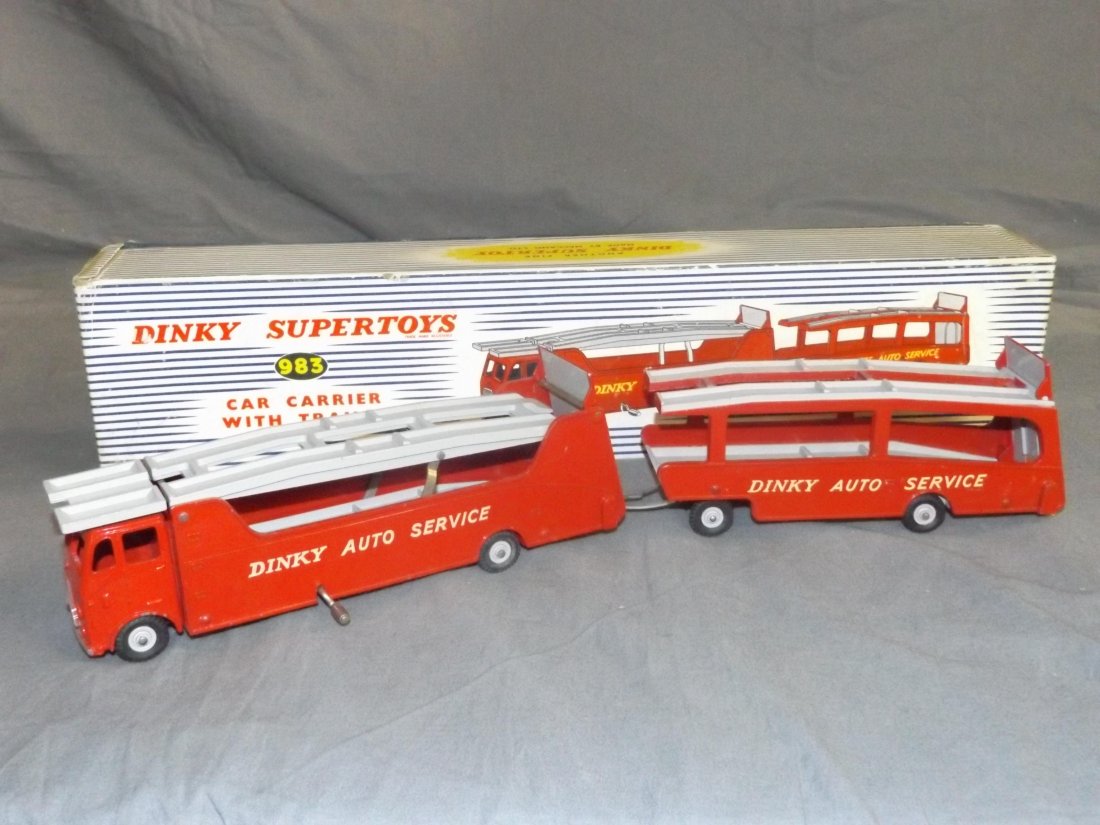 Dinky No.983 Boxed. (1 of 10)