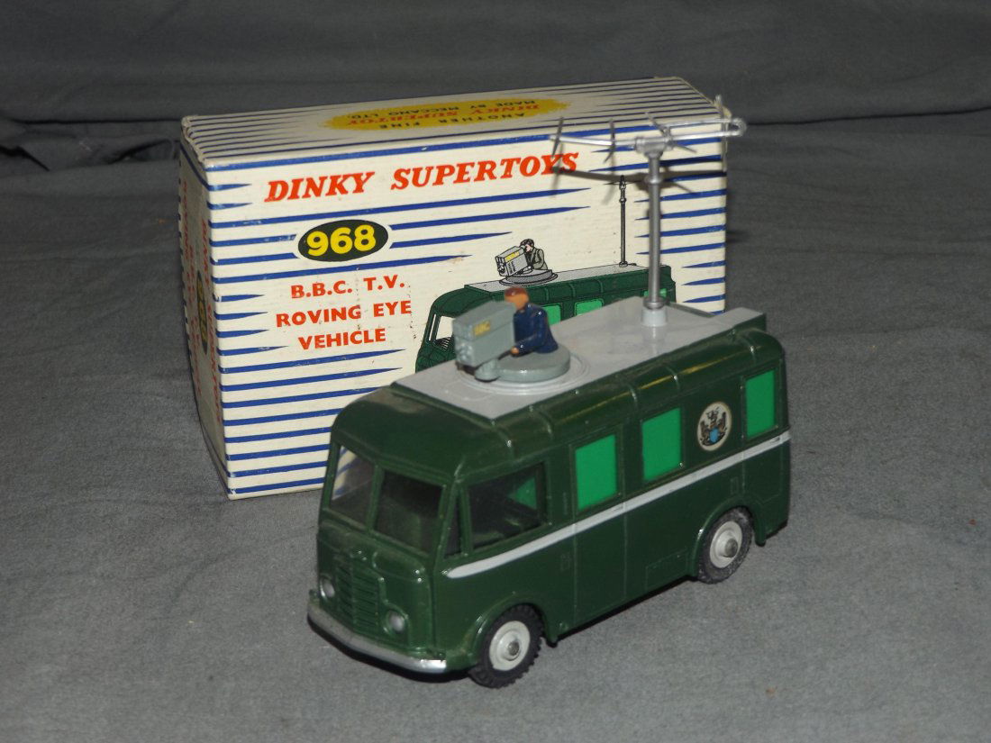 Dinky 968 Boxed (1 of 7)