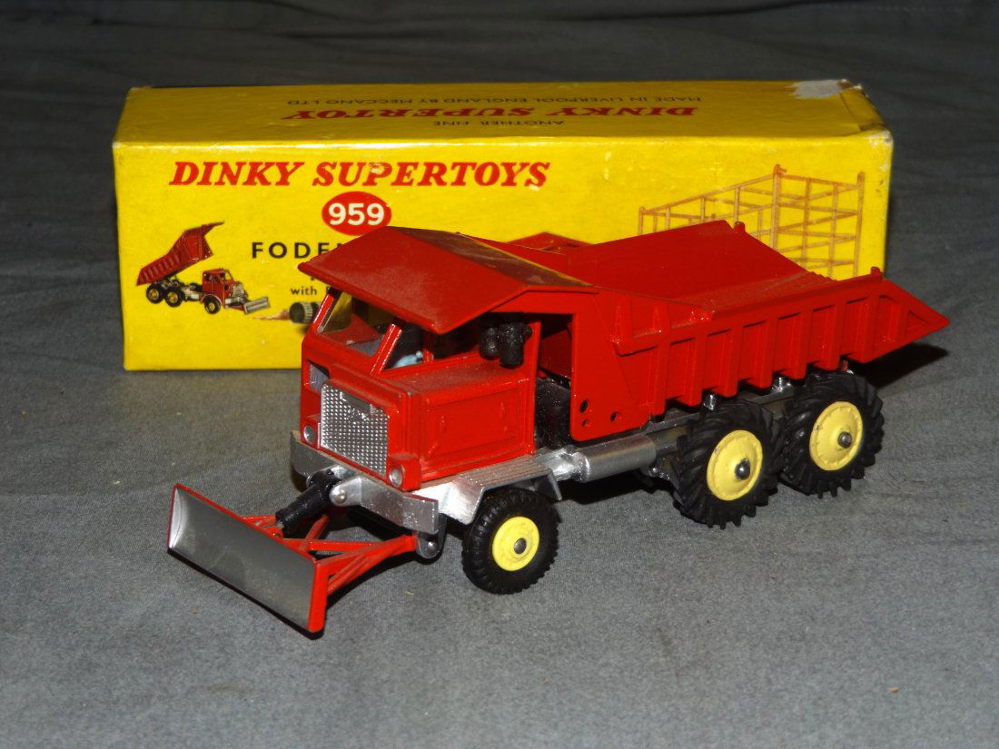 Dinky 959 Boxed. (1 of 7)