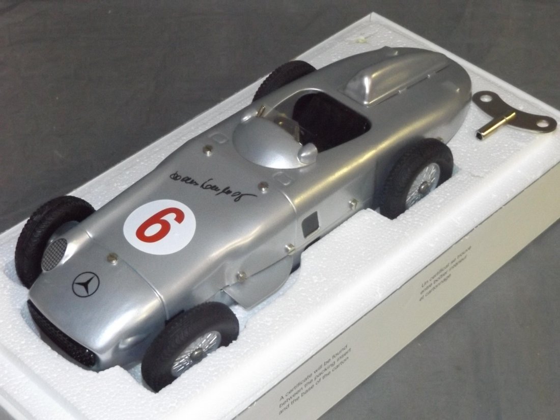 marklin(ll製)Mercedes Benz W196 元箱付 marklin(ll製)Mercedes Benz W196 元箱付 marklin(metall製