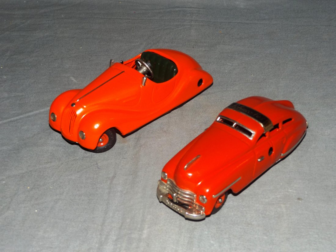 Schuco Lot, Fex 111 & Akustico 2002 (1 of 3)