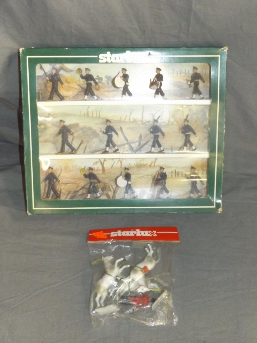Starlux Toy Soldier Lot (1 of 3)