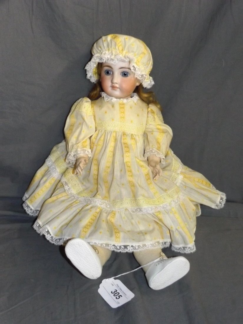 Kestner. Marked 168. (1 of 3)