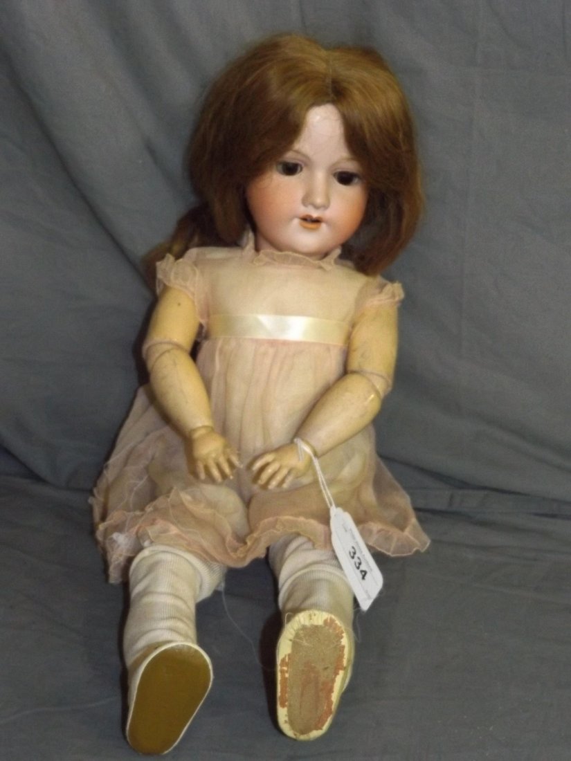 Armand Marseille 390. (1 of 4)