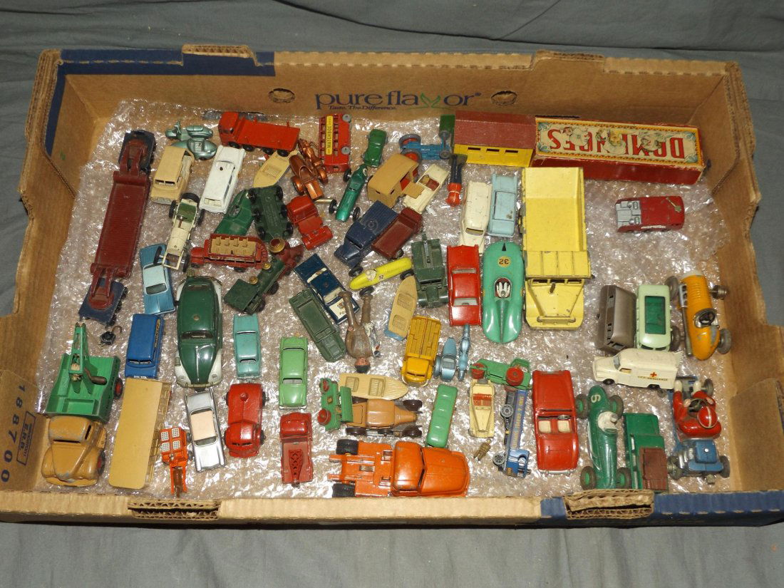 Original Owner Die Cast Lot. (1 of 3)