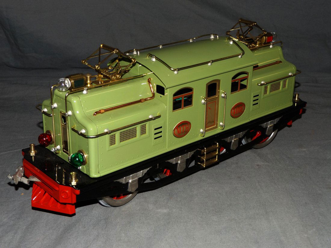 MTH 408E Standard Gauge Electric Loco (1 of 5)