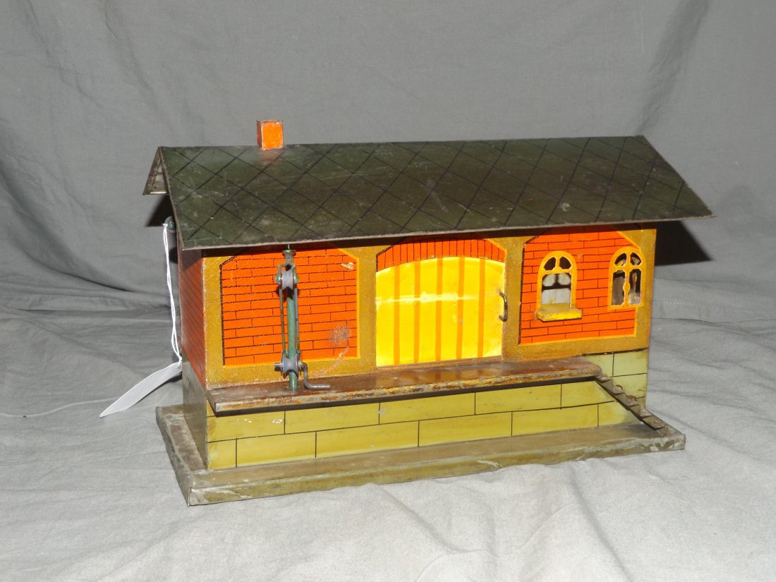 European Freight Station. (1 of 4)