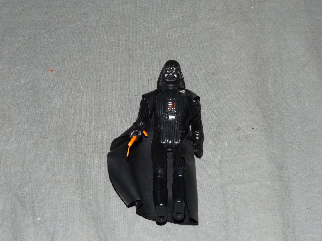 1977 Darth Vader Star Wars Action Figure (1 of 1)