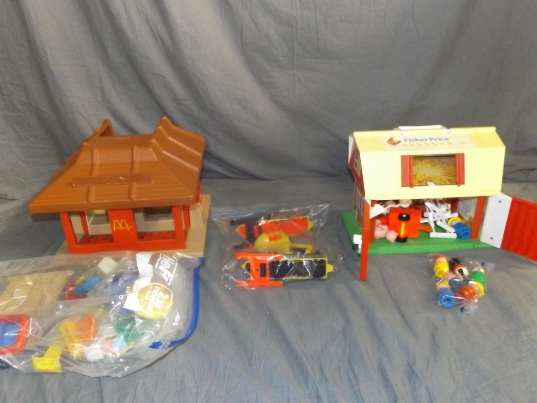 Fisher Price & Playskool Toys (1 of 4)