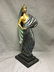 Erte "Beauty & the Beast" Ltd Ed Bronze Sculpture