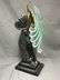 Erte "Beauty & the Beast" Ltd Ed Bronze Sculpture - 2