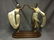 Erte "The Wedding" Limited Ed Bronze Sculpture
