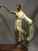 Erte "The Wedding" Limited Ed Bronze Sculpture - 3